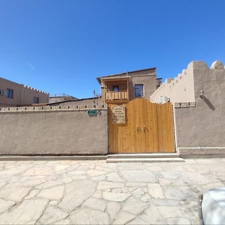 Hotel Khiva Halil Sulton Exterior foto