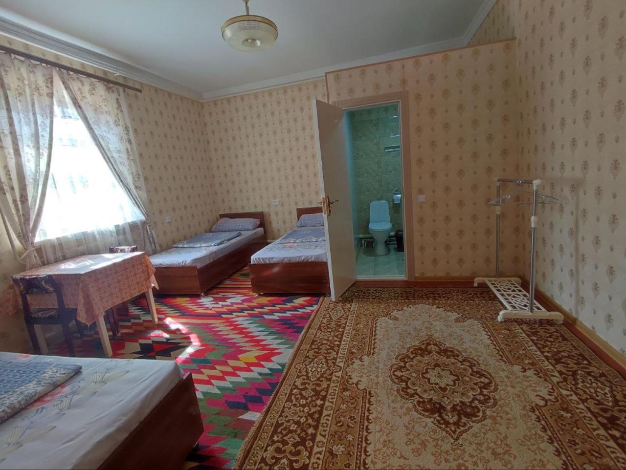 Hotel Khiva Halil Sulton Exterior foto